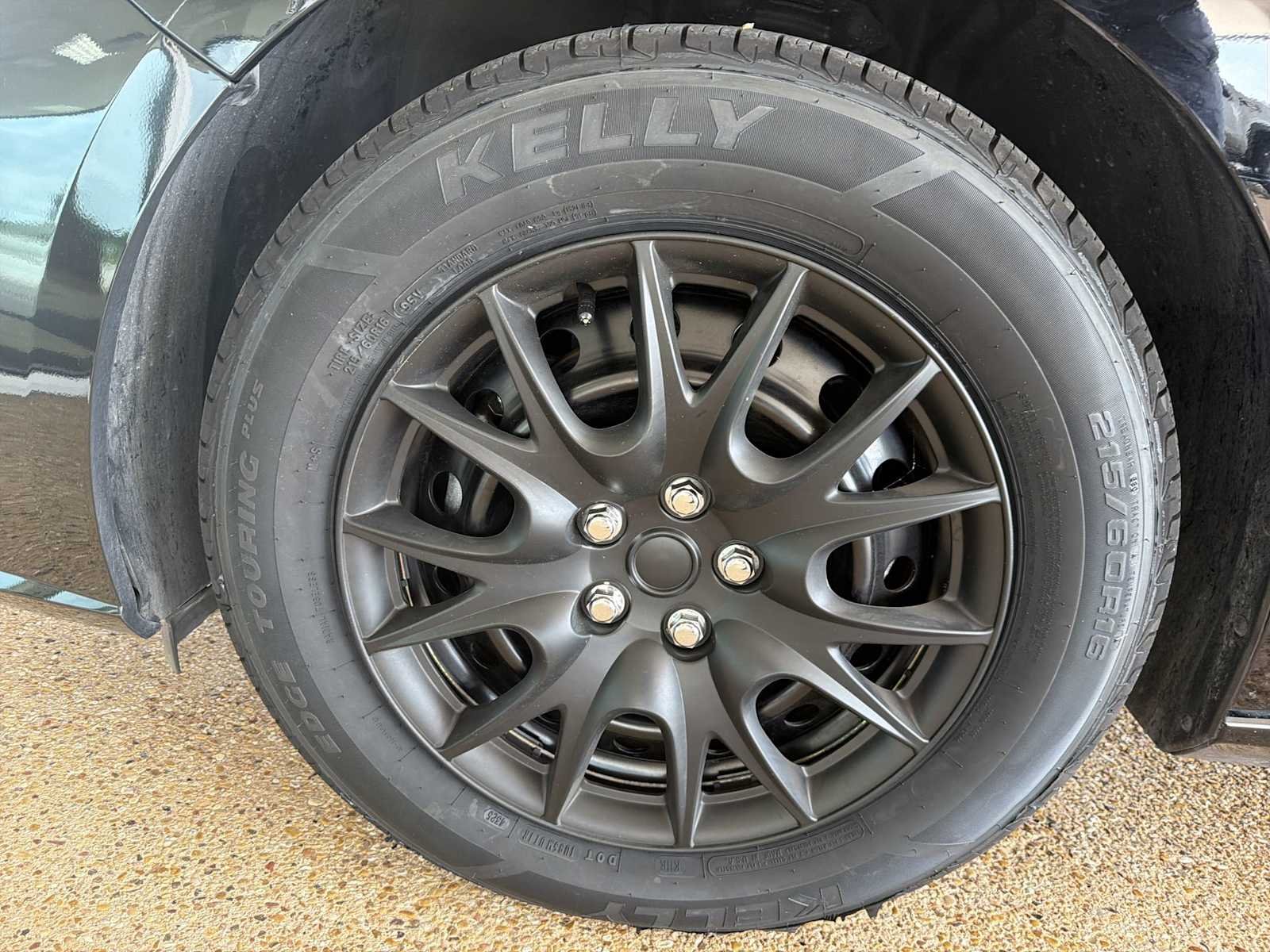 Used 2025 Super Black Nissan S image 33