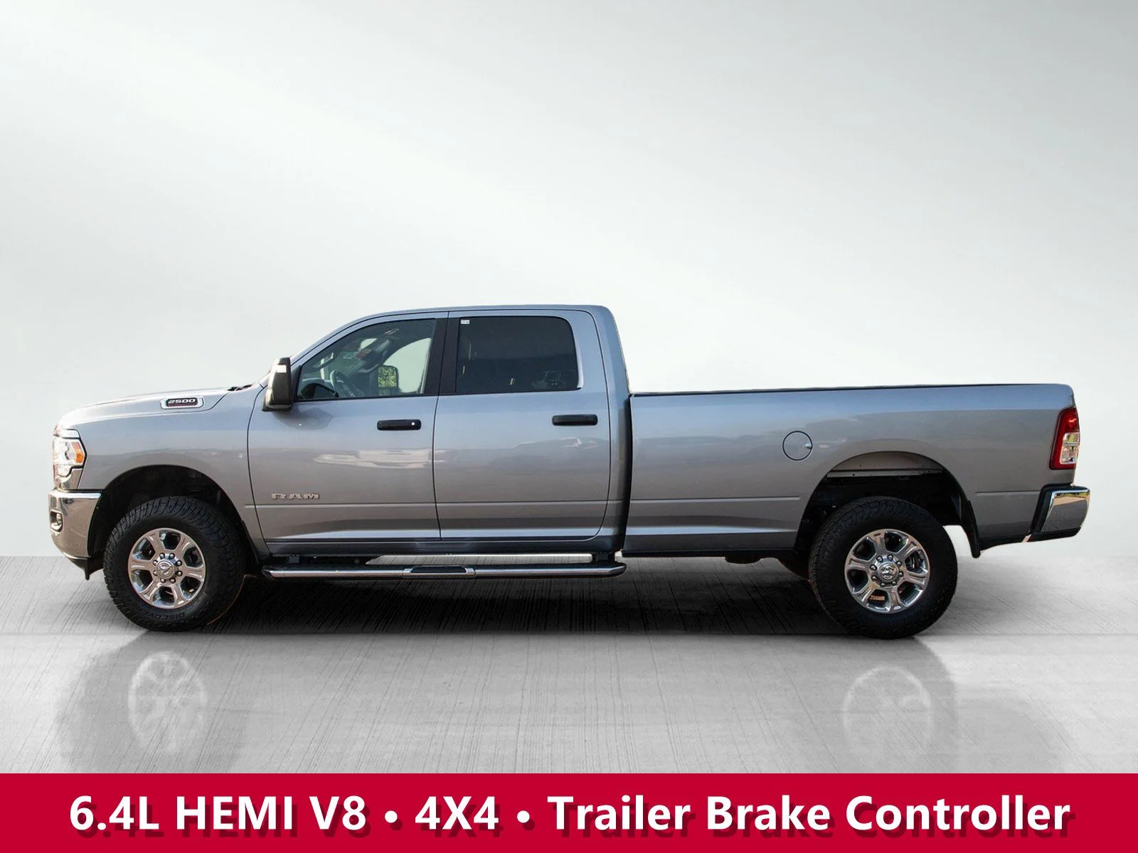 Used 2024 RAM Ram 2500 Pickup Big Horn with VIN 3C6UR5JJ1RG349244 for sale in Burnsville, Minnesota