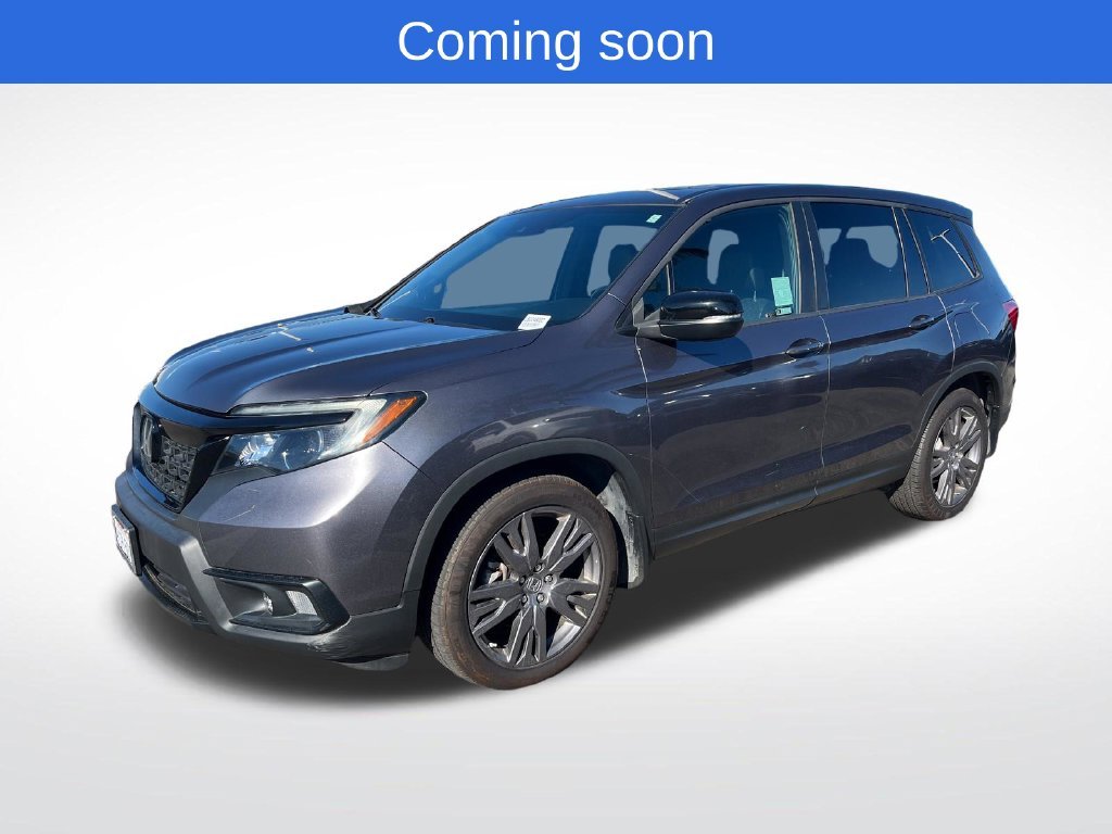 2020 Honda Passport