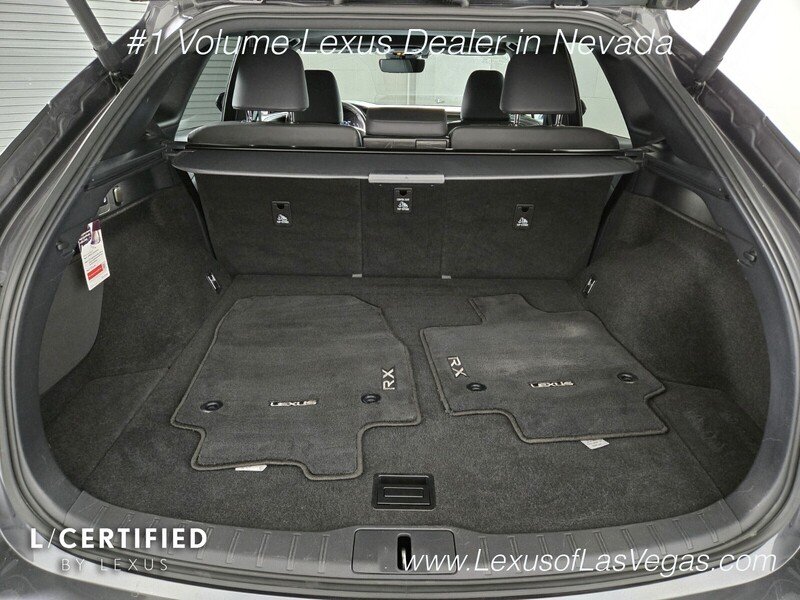 Certified Used 2024 Cloudburst Gray Lexus PREMIUM FWD image 21