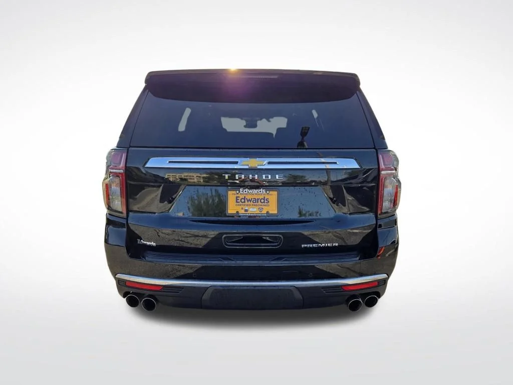 Used 2023 Black Chevrolet Premier image 4
