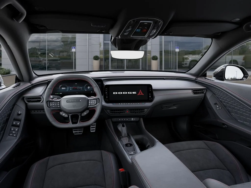 2026 Dodge Charger Daytona Scat Pack - Photo 14