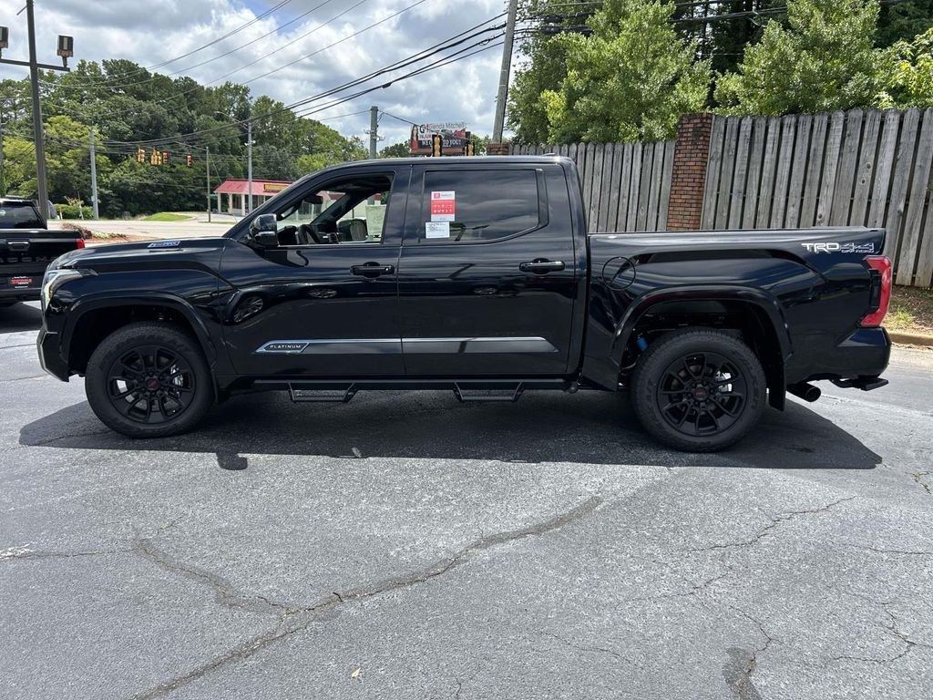 New 2026 Midnight Black Metallic Toyota Platinum i-FORCE MAX image 6