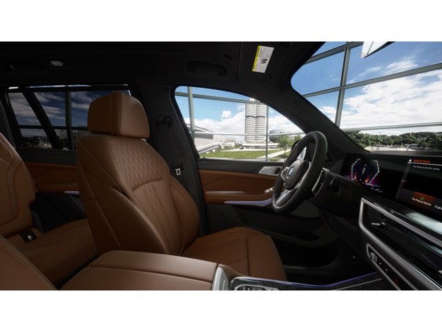New 2027 Gray BMW X7 40i image 9