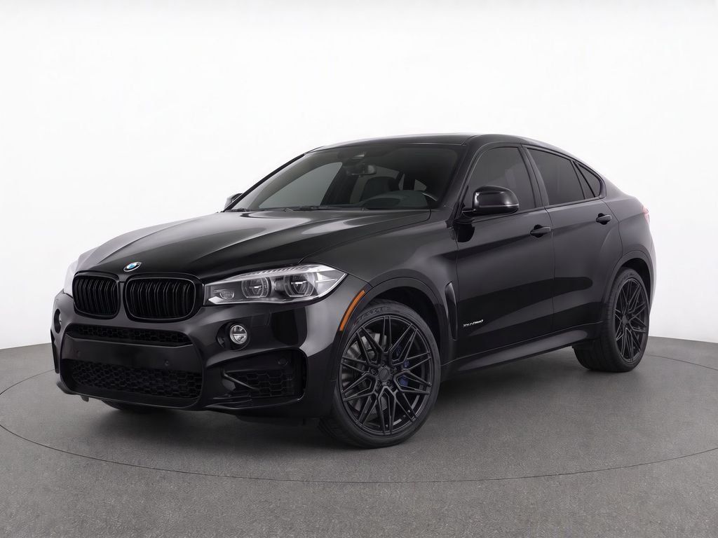 Used 2019 Black Sapphire Metallic BMW xDrive50i image 7