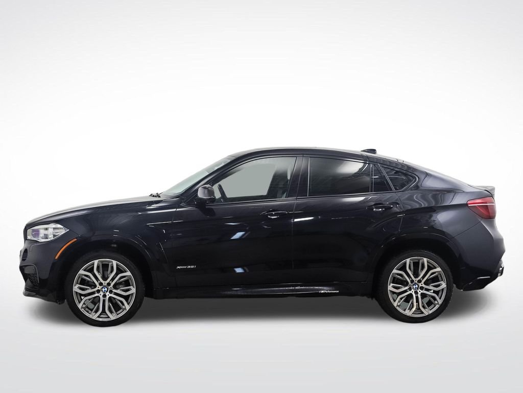 Used 2016 BMW X6 xDrive35i with VIN 5UXKU2C50G0N83856 for sale in Minneapolis, Minnesota
