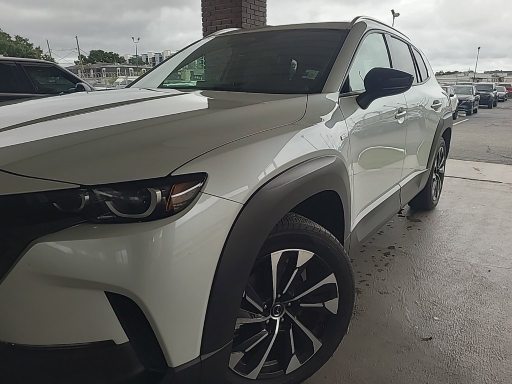 2025 Mazda CX-50