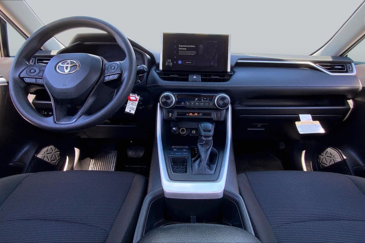 Used 2023 Ice Cap Toyota LE image 15