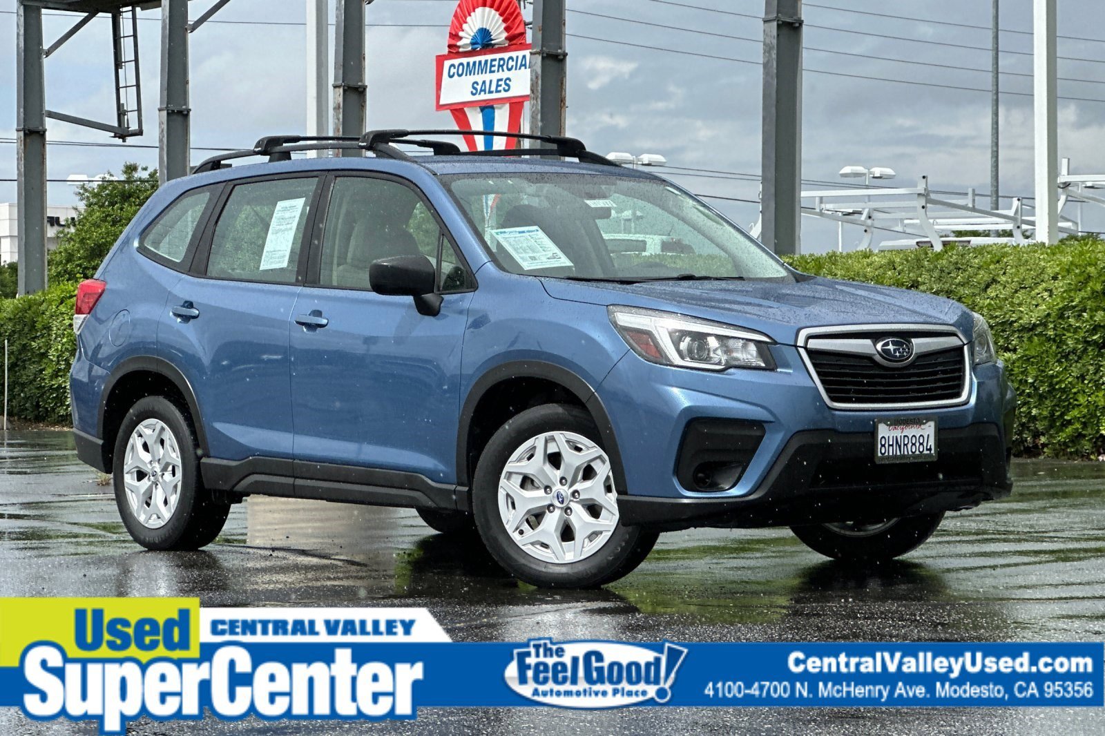 2019 Subaru Forester Base