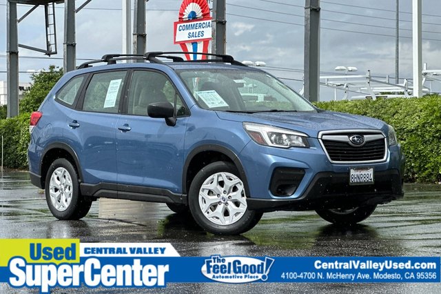 2019 Subaru Forester Base