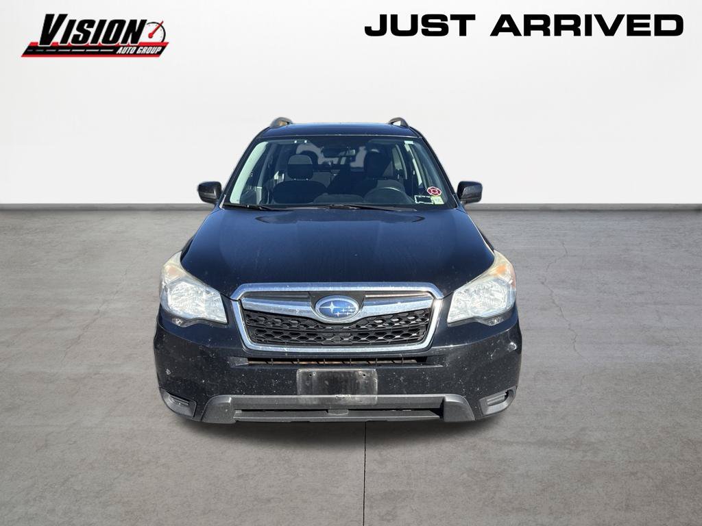 Used 2015 Subaru Forester i Premium with VIN JF2SJADC3FH401327 for sale in Rochester, NY