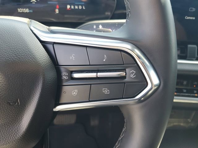 Certified Used 2025 Summit White Chevrolet LT image 28