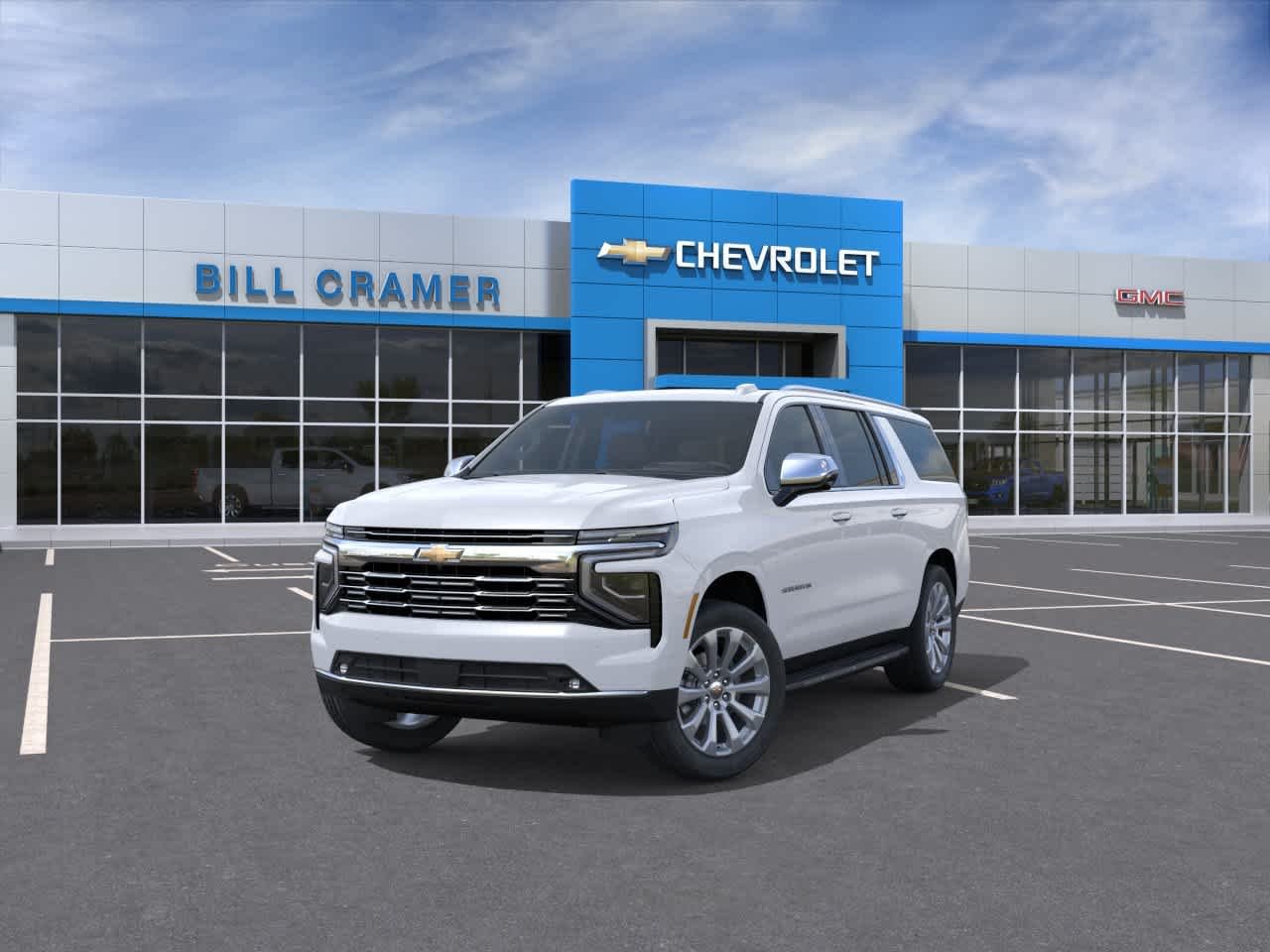 2026 Chevrolet Suburban Premier - Photo 8