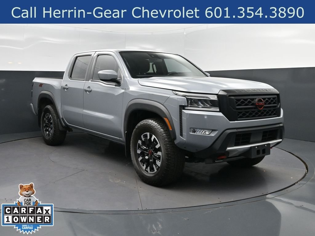 2024 Nissan Frontier PRO-4X - Photo 9