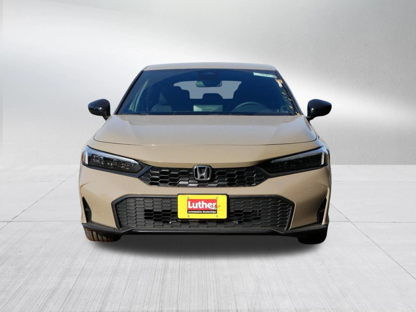 New 2026 Sand Dune Pearl Honda Sport image 2