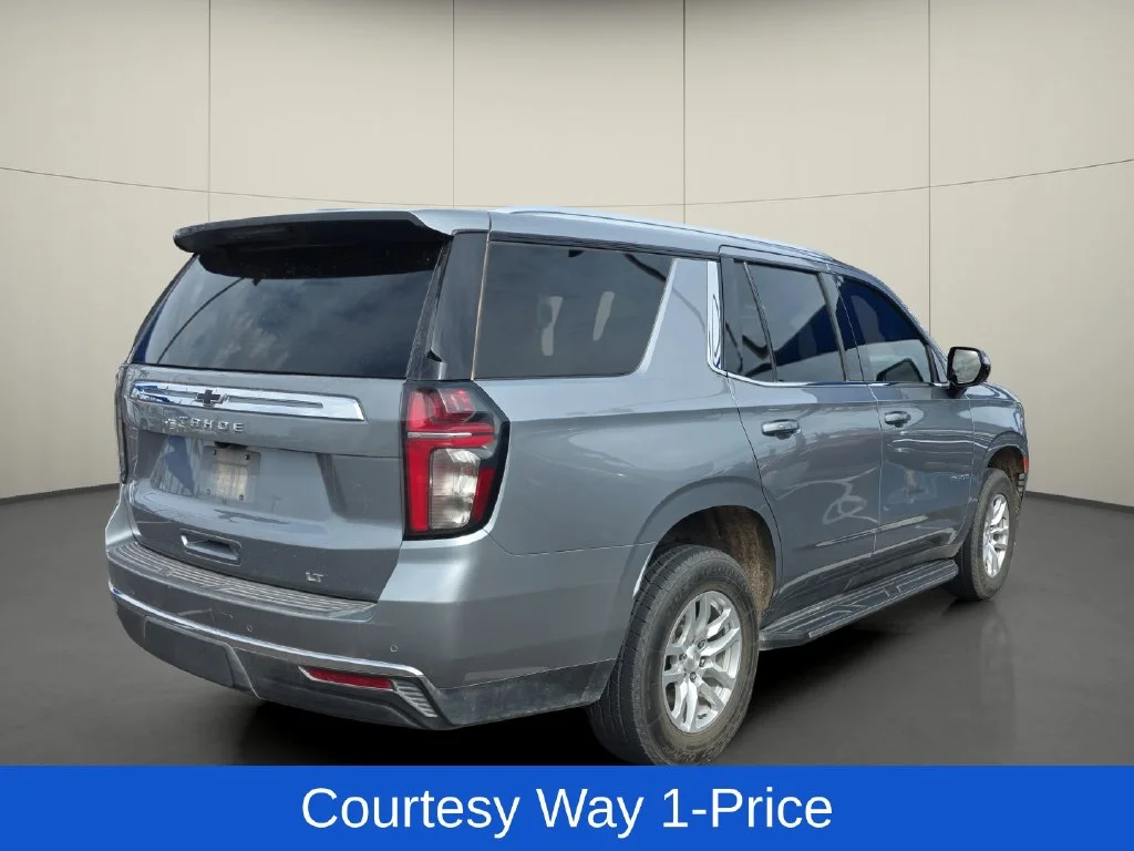 Used 2023 Gray Chevrolet LT image 9