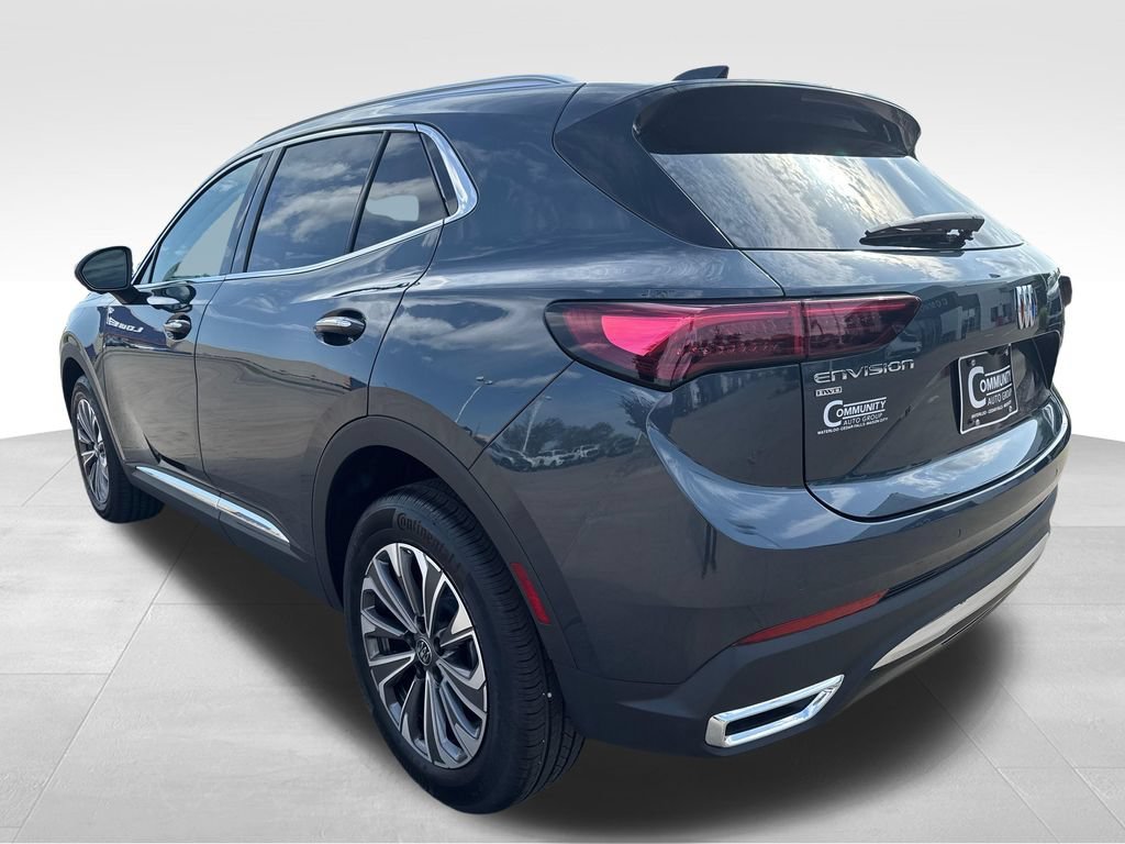 2026 Buick Envision Preferred - Photo 8