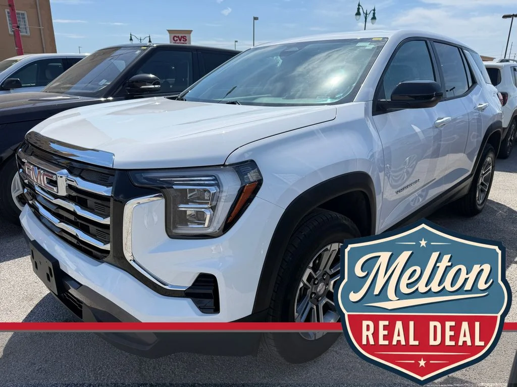 Used 2026 White GMC Elevation image 1