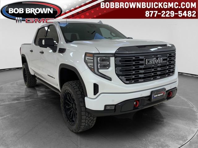 2024 GMC Sierra 4WD Crew Cab Short Box Denali Ultimate's photo