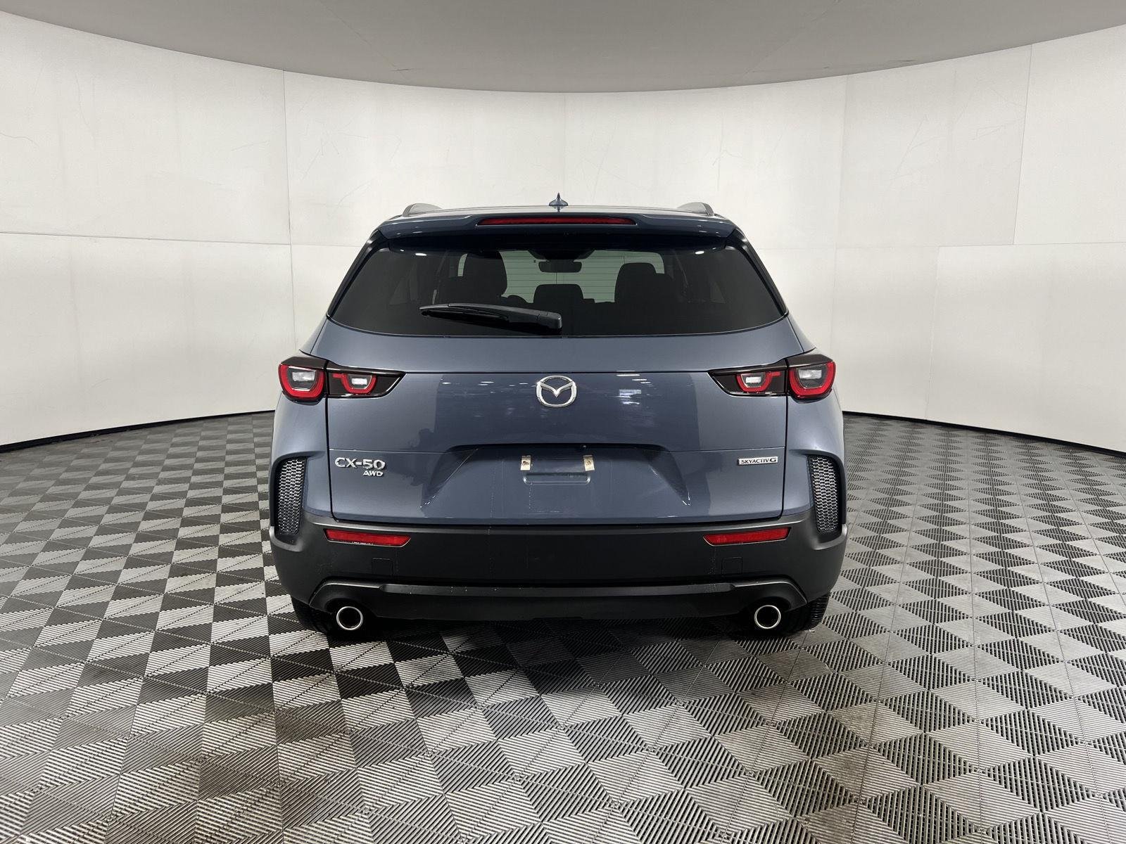 Used 2024 Polymetal Gray Metallic Mazda 2.5 S Premium Plus Package image 7