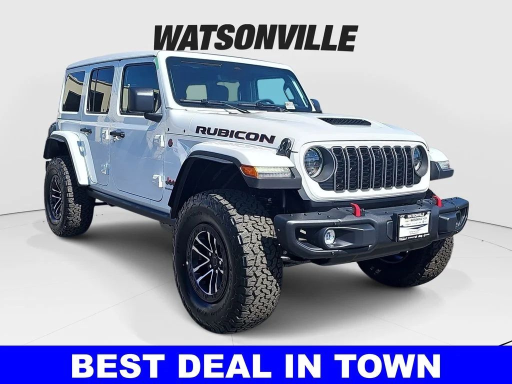 2026 Jeep Wrangler Rubicon X's photo
