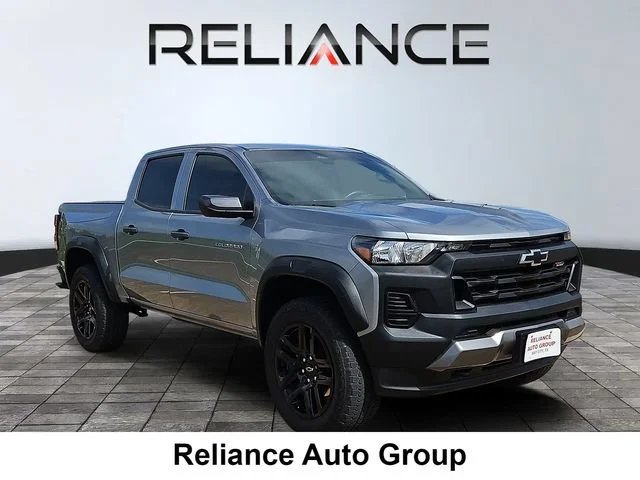Pre-Owned 2025 Chevrolet Colorado Trail Boss