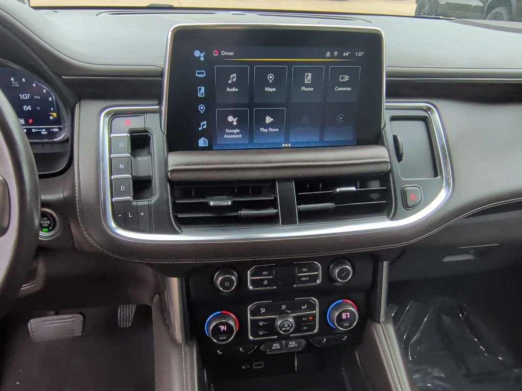 Used 2022 Gray Chevrolet LT image 24