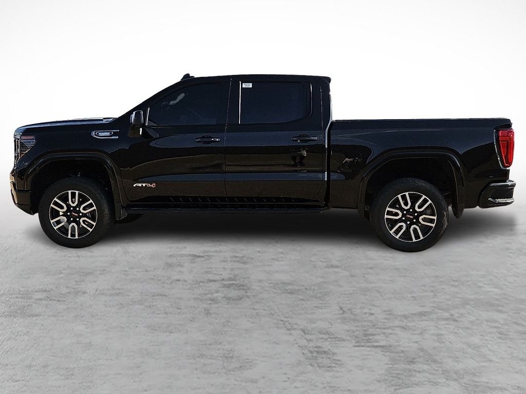 Used 2025 Onyx Black GMC AT4 image 6