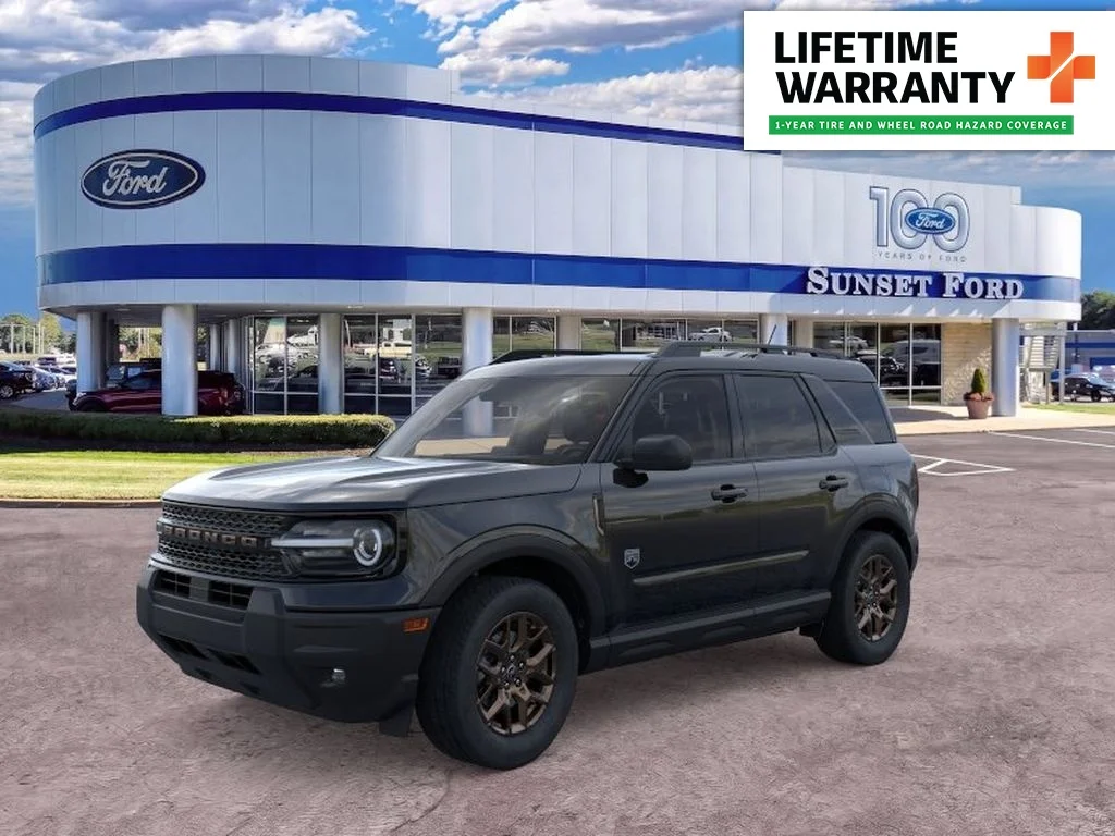 2026 Ford Bronco Sport
