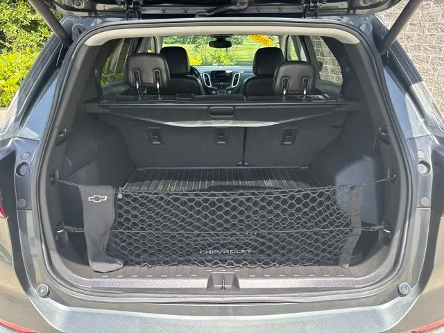 Used 2020 Nightfall Gray Metallic Chevrolet Premier image 12