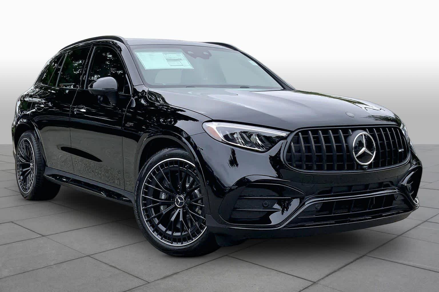 New 2027 Mercedes-Benz AMG® GLC 53 AMG® GLC 53 Sport Utility in