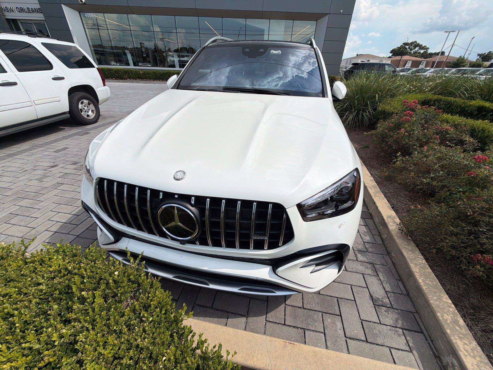2024 Mercedes-Benz GLE