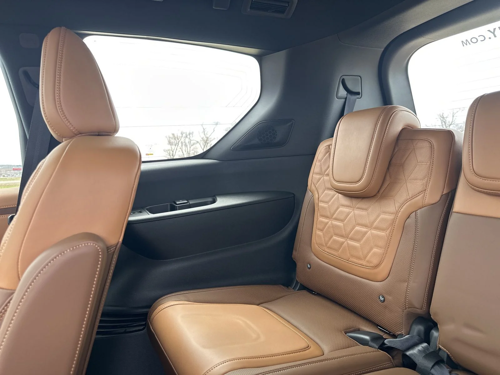 New 2026 Super Black Nissan Platinum Reserve image 26