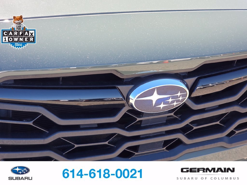 Used 2024 Green Subaru Sport image 13