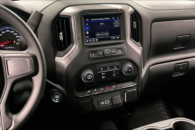 Used 2024 Summit White Chevrolet Custom image 7