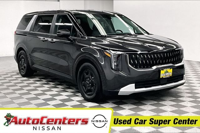 2025 Kia Carnival