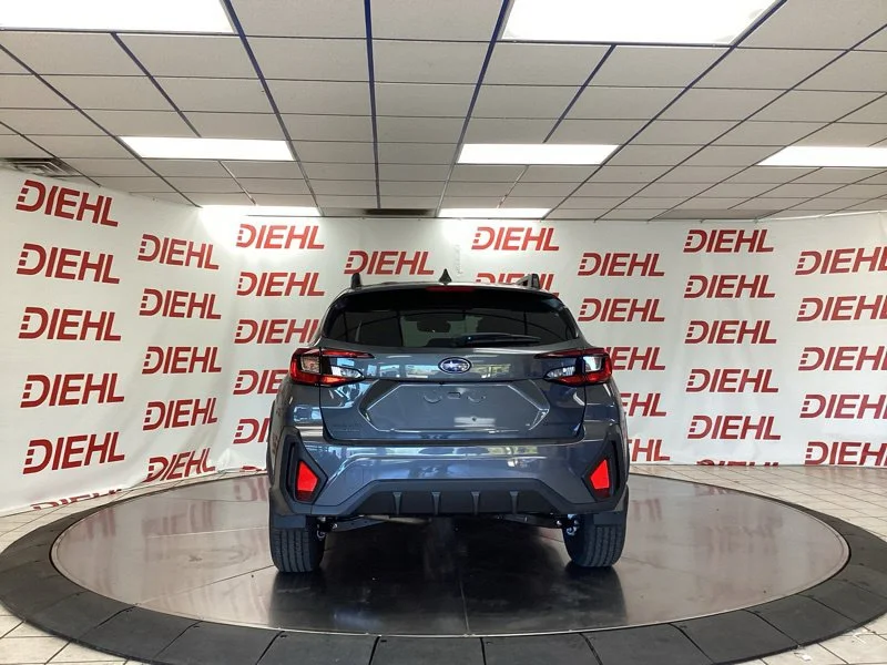 New 2026 MAGNETITE GRAY PEARL Subaru Premium image 6