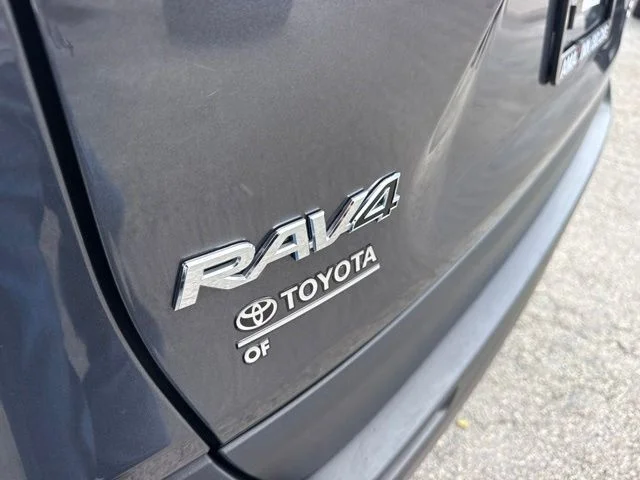 Used 2025 Gray Toyota XLE image 35