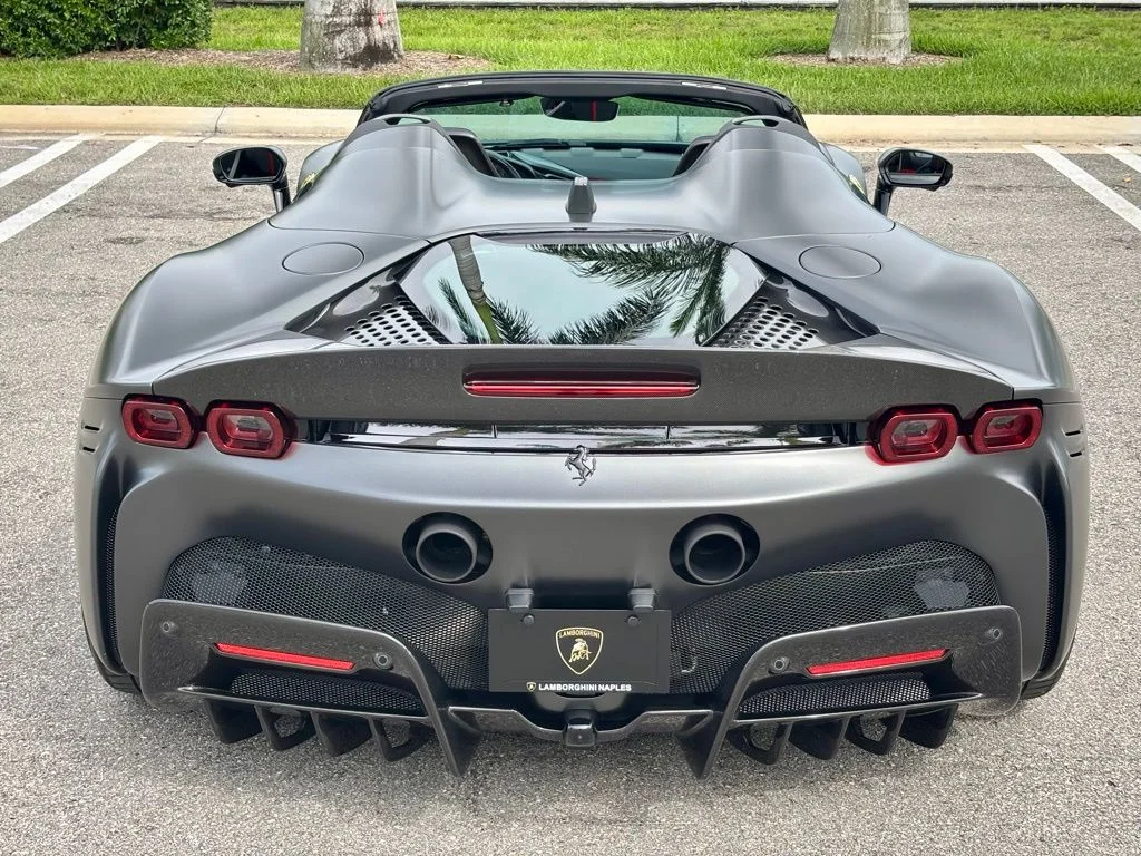 2024 Ferrari SF90 Base - Photo 8