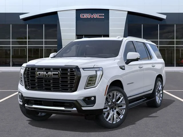 2026 GMC Yukon Denali Ultimate - Photo 6