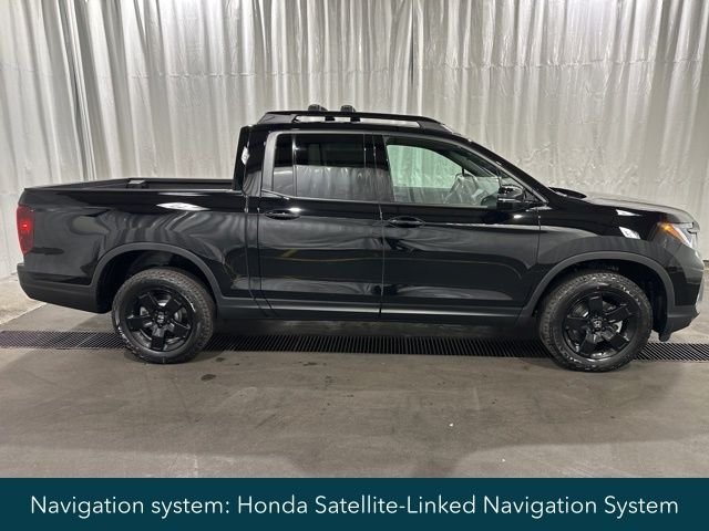New 2026 Black Honda Black Edition image 2