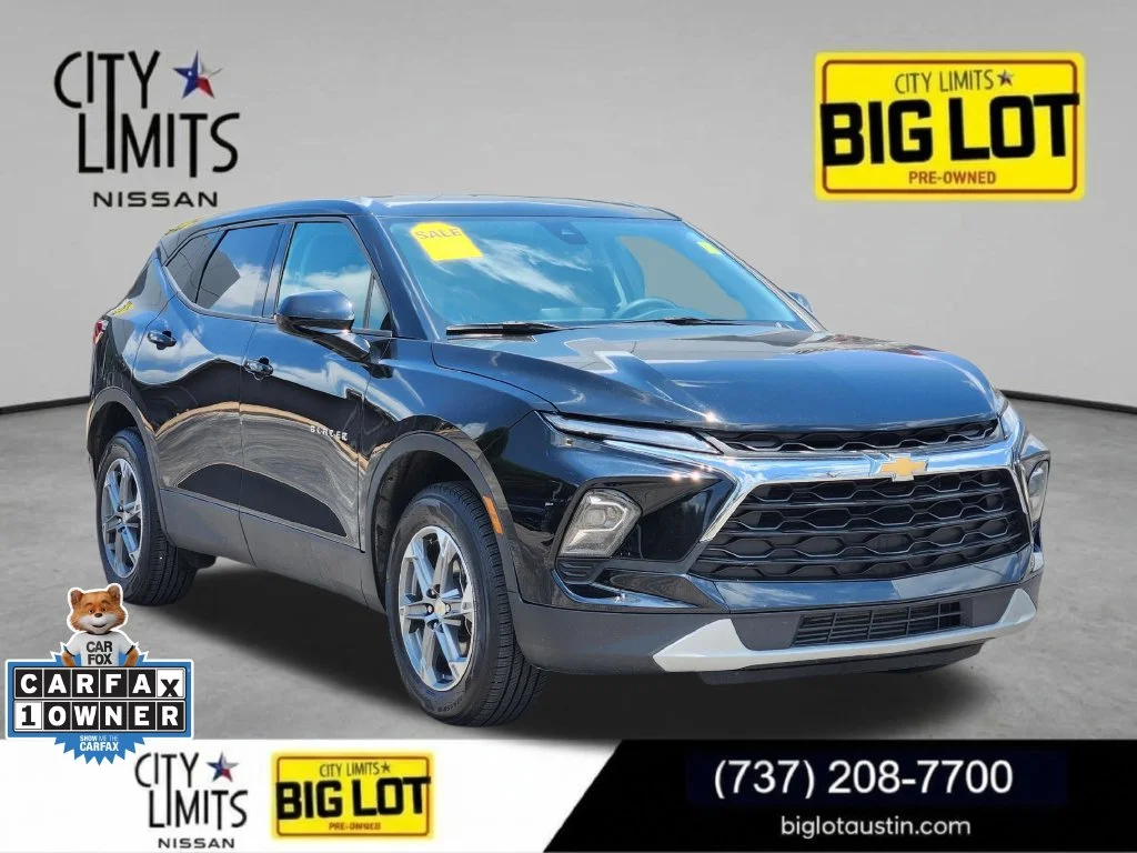 2025 Chevrolet Blazer