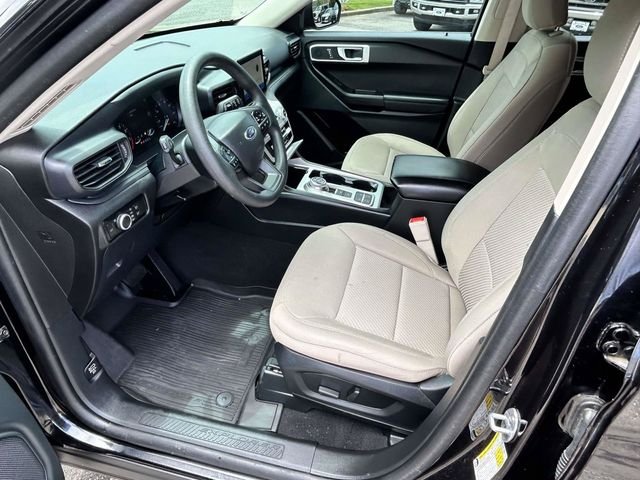 Used 2024 Black Ford Base image 14