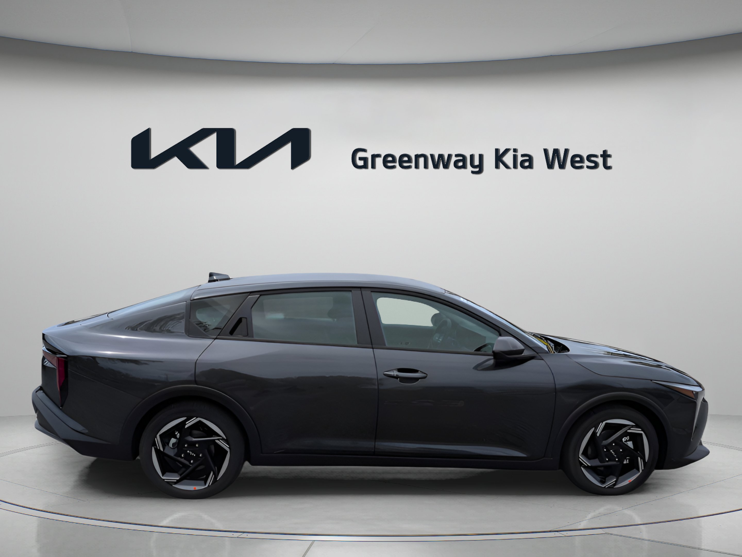 New 2026 Interstellar Gray Kia EX image 10