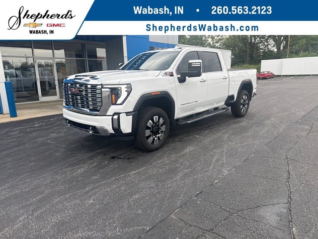 2025 GMC Sierra 2500 HD Denali