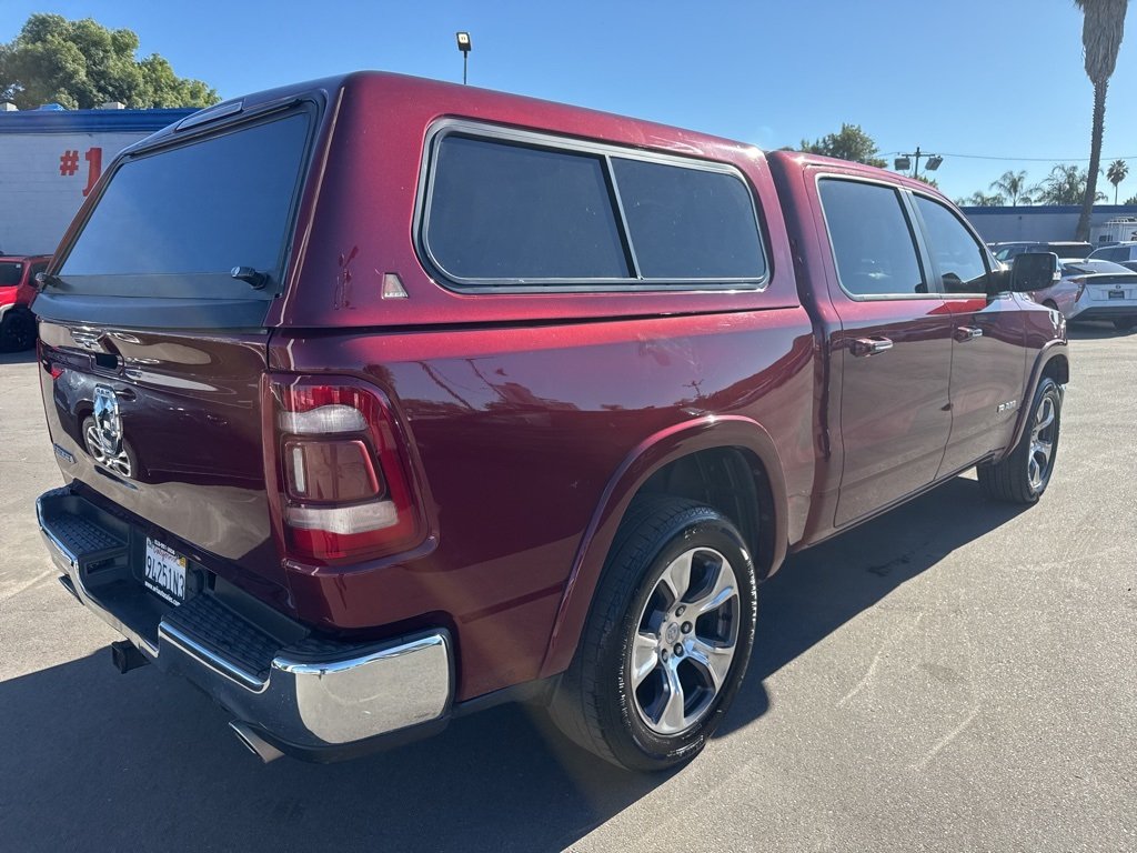 2022 Ram 1500 Laramie photo 3
