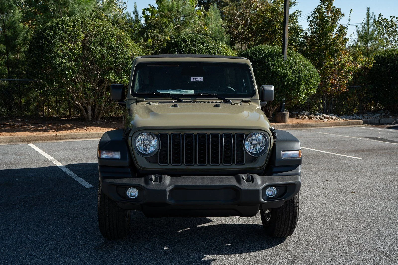 New 2026 41 Jeep Sport S image 2