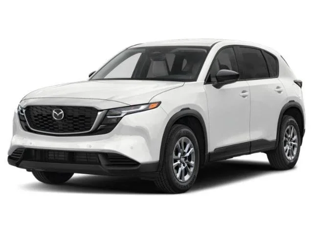 2026 Mazda CX-5 2.5 S Select AWD