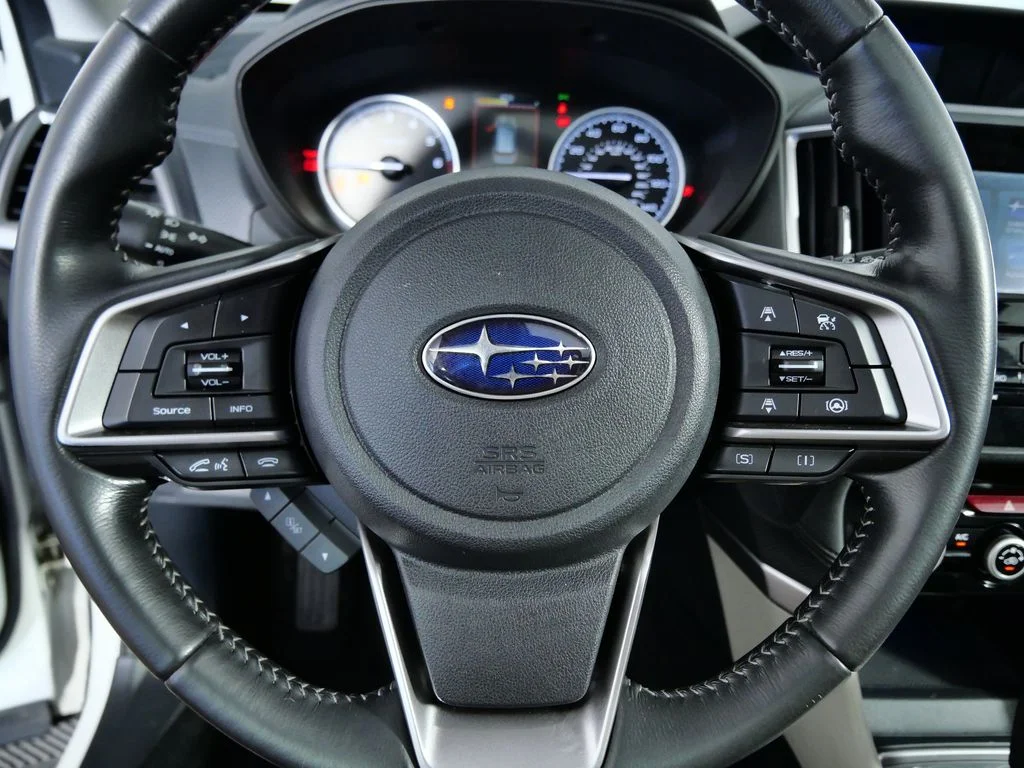 Used 2020 White Subaru Premium image 26