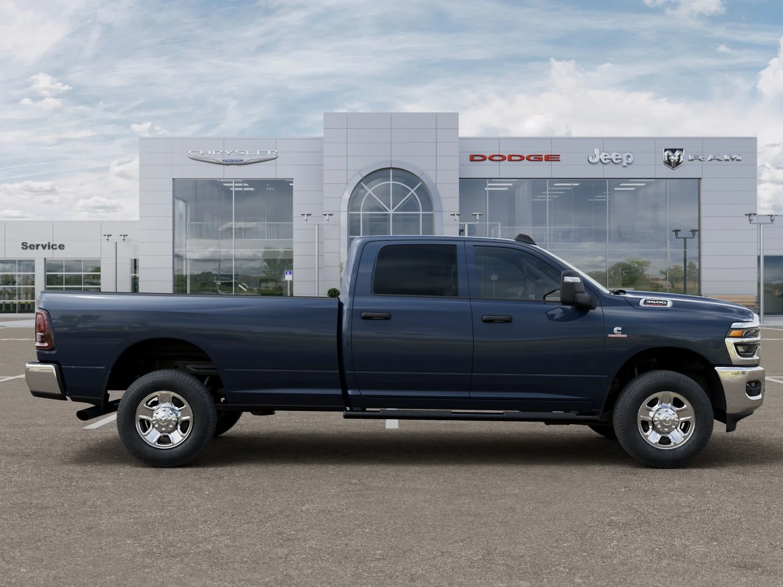 2025 RAM 3500 Tradesman - Photo 25